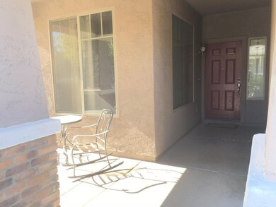 17516 W Mandalay front porch