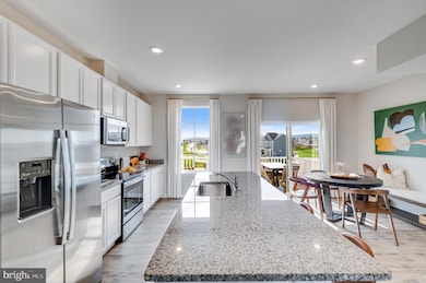 581 Seeback Dr unit LANCASTER LOT 228, Charles Town, WV 25414 - photo 4