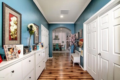ENTRANCE HALLWAY