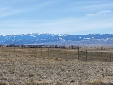 Gravelly Mountains