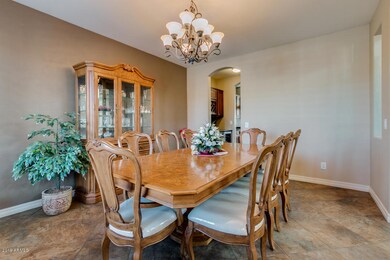Formal Dining Room