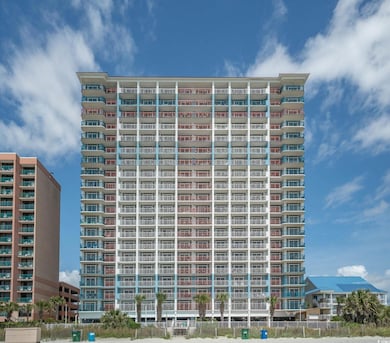 View of building exterior