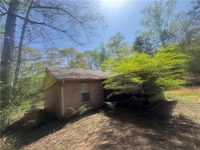 View of side of property