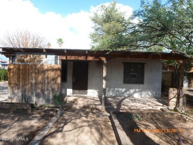 FRONT OF HOUSE