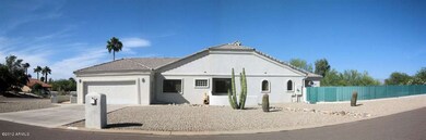 Side of Home