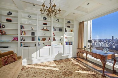 One Central Park West unit 40C, New York, NY 10023 - photo 7