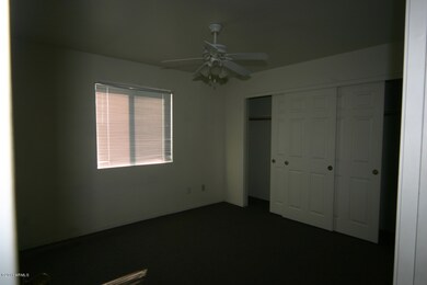 Two Large Bedrooms w/ Ceiling Fans