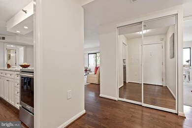 Woodbury Heights Condominium unit 606, Arlington, VA 22201 - photo 3