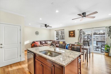 14 Hawthorne St unit 14, Woburn, MA 01801 - photo 4