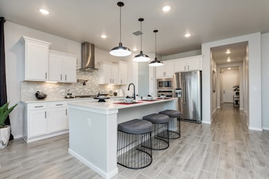 1907 Gourmet Kitchen