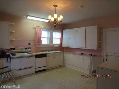 Kitchen.