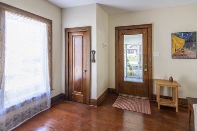 Coat Closet
