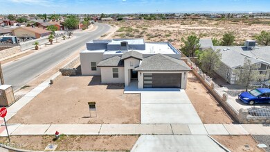 1561 S Kenazo Ave, Horizon City, TX 79928 - photo 5