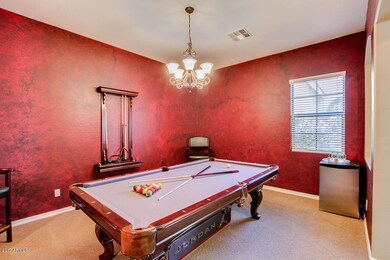 Formal Dining Room/Pool Table Room