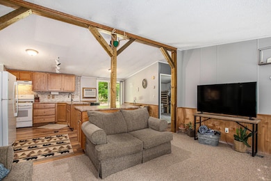 Charming living room!