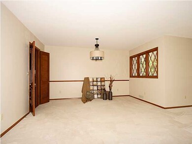 Formal Dining Room