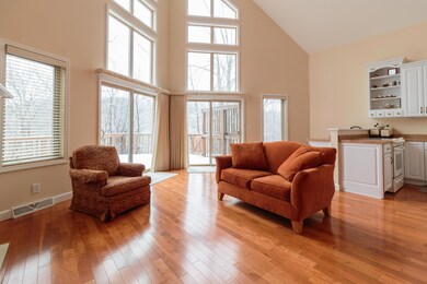 Entry to Great Room