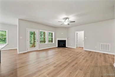 Photo represents the plan, not the actual home. De