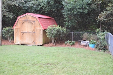 Storage Shed