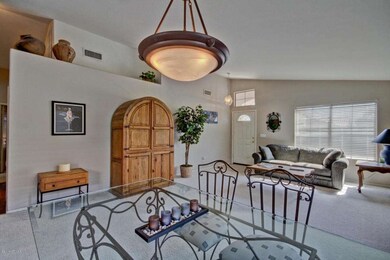 Living/Dining view 3