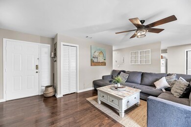 CREM - 7920 Parklane Ct unit 604 D + Ame
