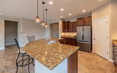 Granite Counters