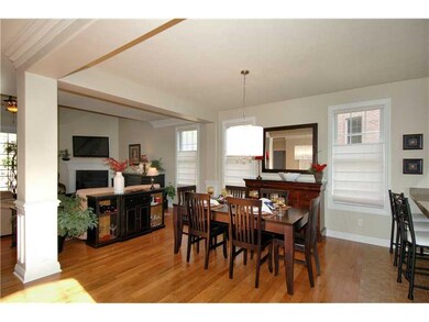 Dining Room.