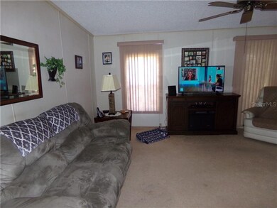 View of part of Living Room