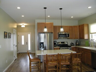 Kitchen to Entry