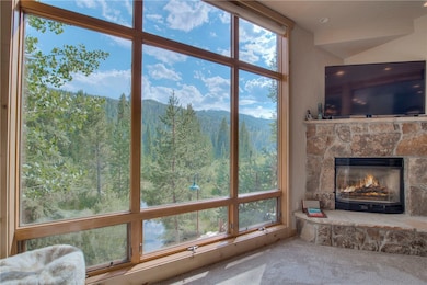 Great Room with View