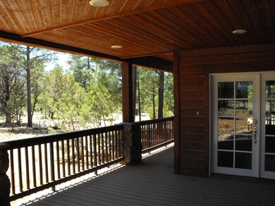 3 front deck to left