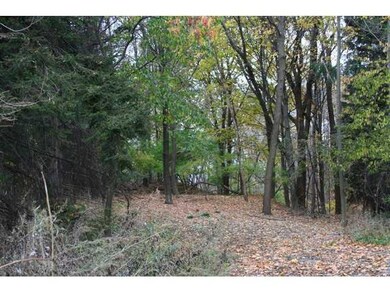 View DEEP INTO THE PROPERTY IN THE FALL