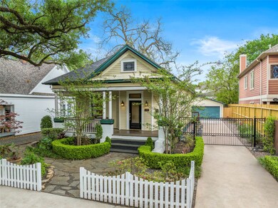 309 E 23rd St, Houston, TX 77008 - photo 2