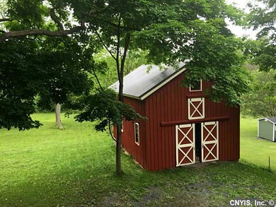 Barn. 29X40 CARRAGE BARN W/ 2ND STORY