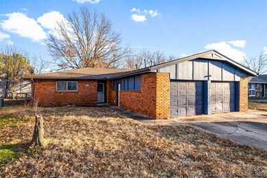 Street view of Duplex