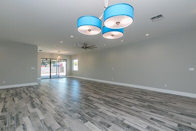 6714 N 14th Street-Living Room 2