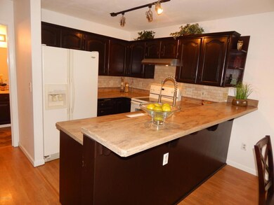 Beautiful Updated Kitchen