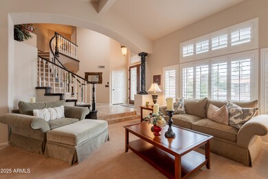 Light and bright living room.