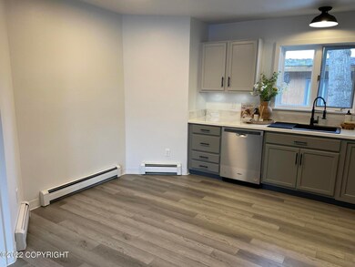 A - Kitchen Table Space