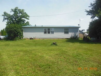 South side view