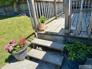 Front Deck
