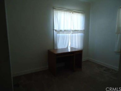 First Bedroom