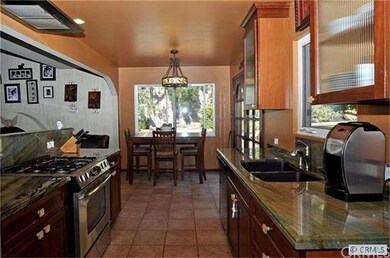 Remodeled Kitchen