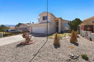 4520 Ambrose Alday Loop SE, Rio Rancho, NM 87124 - photo 3