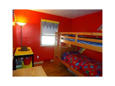 Bedroom.