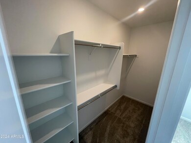 Walk In Closet