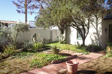 Front yard