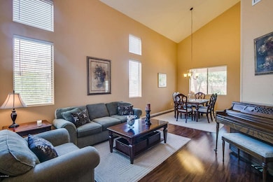 Formal Living Room