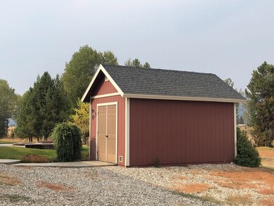 Shed