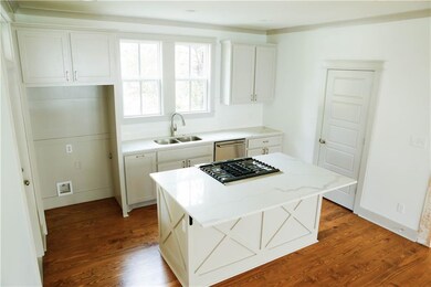 Stainless appliances, marble counters, gas stove, 